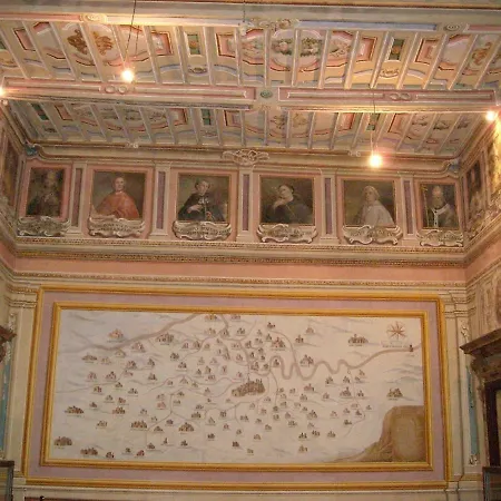 Pensión Del Borgo Todi